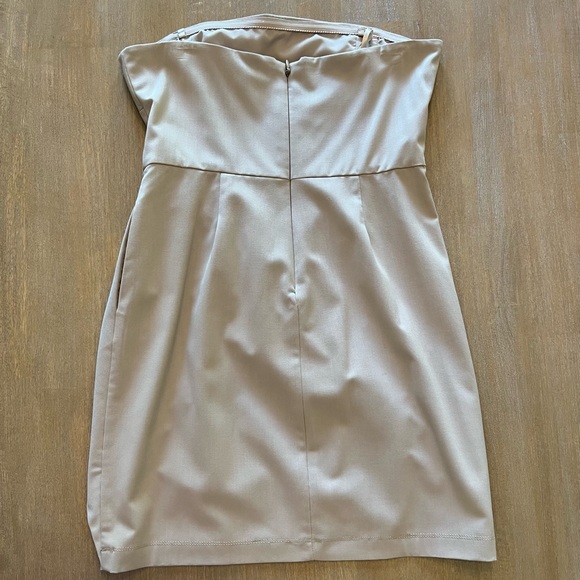 BCBG Maxazria Strapless Dress - Picture 6 of 12